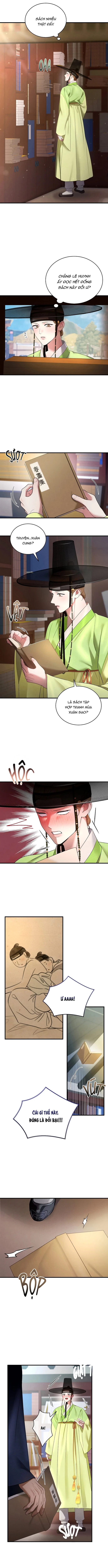 Dạy Dỗ Tiểu Đệ Ngạo Mạn Chapter 6 H [NT 1] - Trang 2