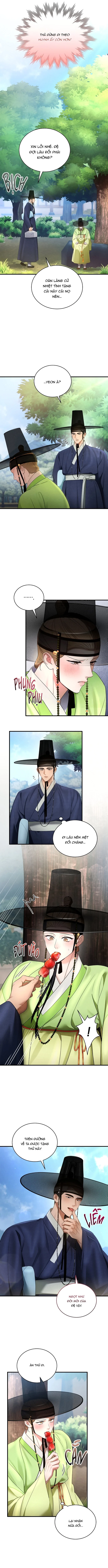 Dạy Dỗ Tiểu Đệ Ngạo Mạn Chapter 7 H [NT 2] - Next Chapter 8 H+ [NT 3]