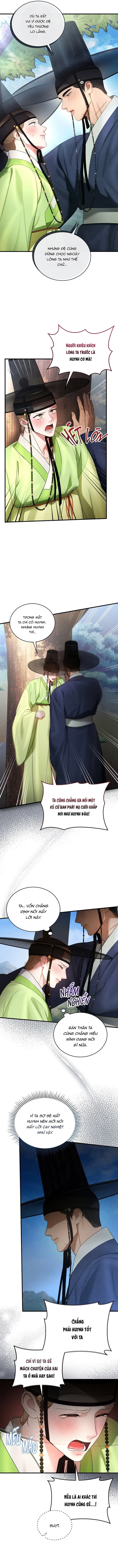 Dạy Dỗ Tiểu Đệ Ngạo Mạn Chapter 7 H [NT 2] - Next Chapter 8 H+ [NT 3]