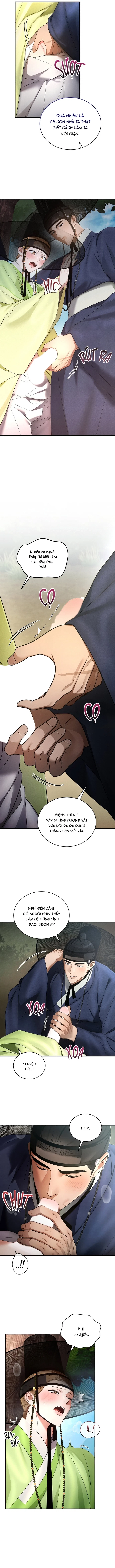 Dạy Dỗ Tiểu Đệ Ngạo Mạn Chapter 7 H [NT 2] - Next Chapter 8 H+ [NT 3]