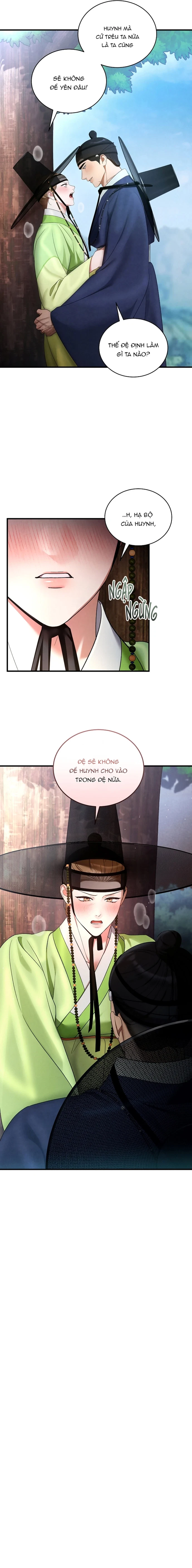 Dạy Dỗ Tiểu Đệ Ngạo Mạn Chapter 7 H [NT 2] - Next Chapter 8 H+ [NT 3]
