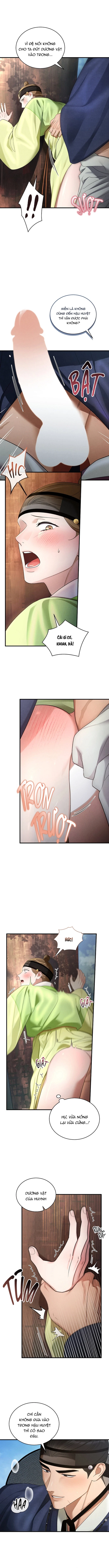 Dạy Dỗ Tiểu Đệ Ngạo Mạn Chapter 8 H+ [NT 3] - Next Chapter 9 H+ [NT 4]