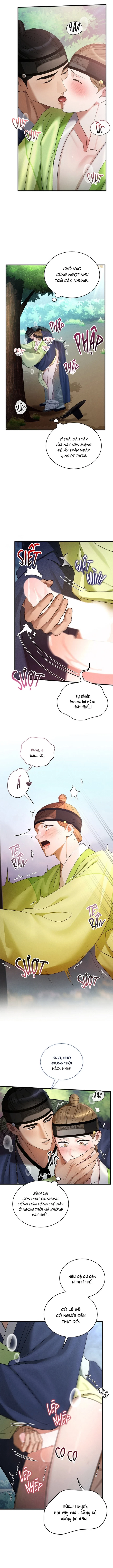 Dạy Dỗ Tiểu Đệ Ngạo Mạn Chapter 8 H+ [NT 3] - Next Chapter 9 H+ [NT 4]