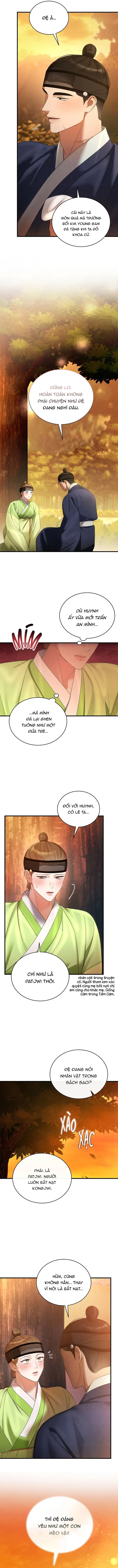 Dạy Dỗ Tiểu Đệ Ngạo Mạn Chapter 8 H+ [NT 3] - Next Chapter 9 H+ [NT 4]