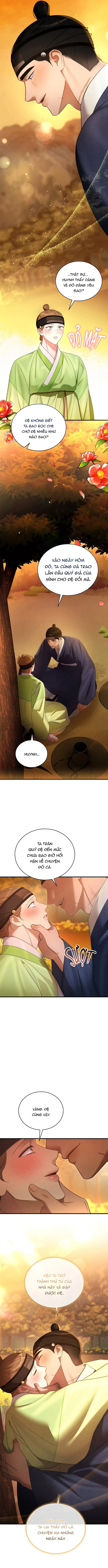 Dạy Dỗ Tiểu Đệ Ngạo Mạn Chapter 8 H+ [NT 3] - Next Chapter 9 H+ [NT 4]