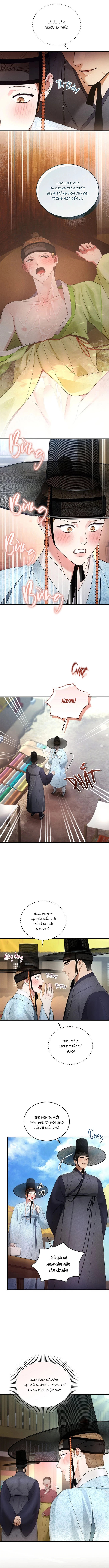 Dạy Dỗ Tiểu Đệ Ngạo Mạn Chapter 9 H+ [NT 4] - Next Chapter 10 H+ [N T END]