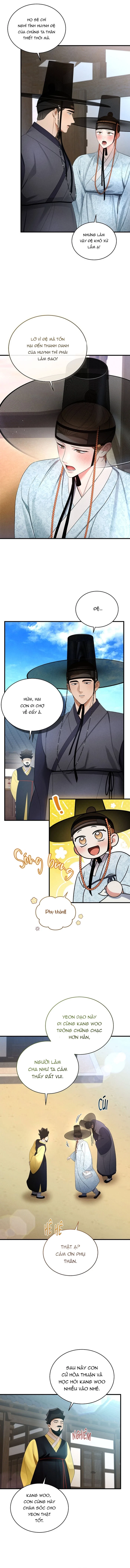 Dạy Dỗ Tiểu Đệ Ngạo Mạn Chapter 9 H+ [NT 4] - Next Chapter 10 H+ [N T END]