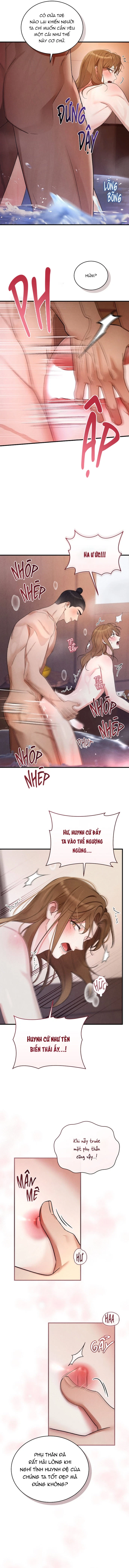 Dạy Dỗ Tiểu Đệ Ngạo Mạn Chapter 9 H+ [NT 4] - Next Chapter 10 H+ [N T END]