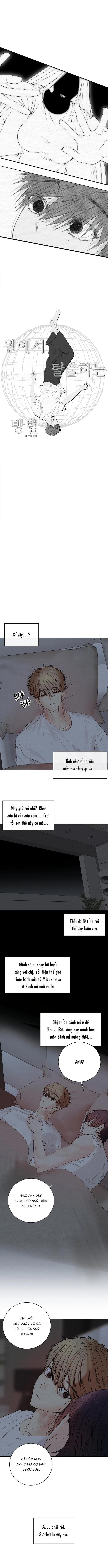 Cách Thoát Khỏi Vòng Lặp Chapter 10 - Trang 2