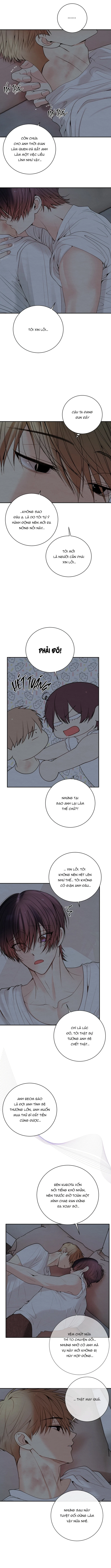 Cách Thoát Khỏi Vòng Lặp Chapter 10 - Trang 2