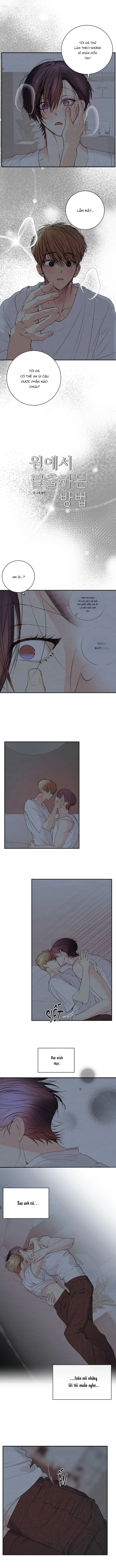 Cách Thoát Khỏi Vòng Lặp Chapter 11 - Trang 2