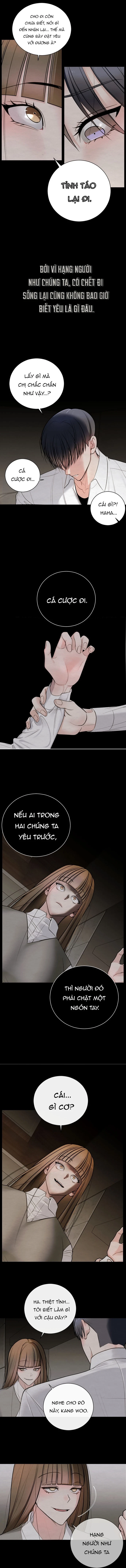 Cách Thoát Khỏi Vòng Lặp Chapter 4 - Trang 2