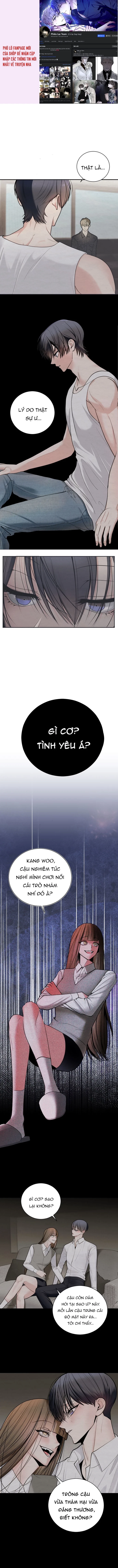 Cách Thoát Khỏi Vòng Lặp Chapter 4 - Trang 2