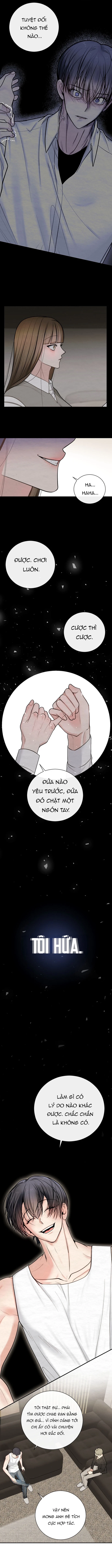 Cách Thoát Khỏi Vòng Lặp Chapter 4 - Trang 2
