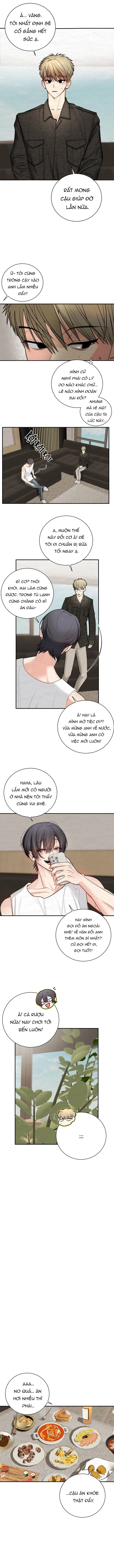 Cách Thoát Khỏi Vòng Lặp Chapter 4 - Trang 2