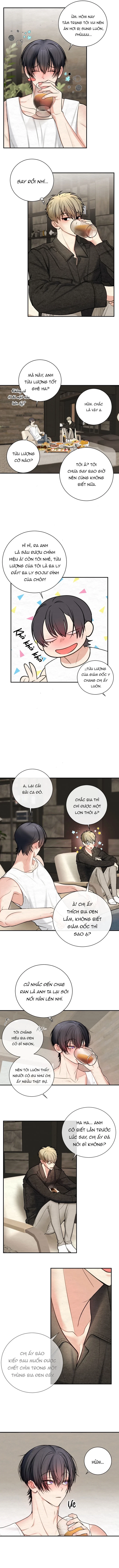 Cách Thoát Khỏi Vòng Lặp Chapter 4 - Trang 2