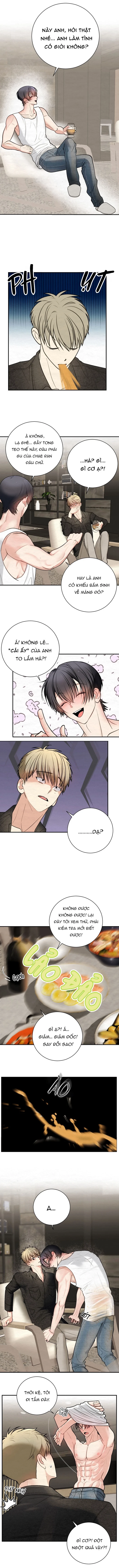 Cách Thoát Khỏi Vòng Lặp Chapter 4 - Trang 2