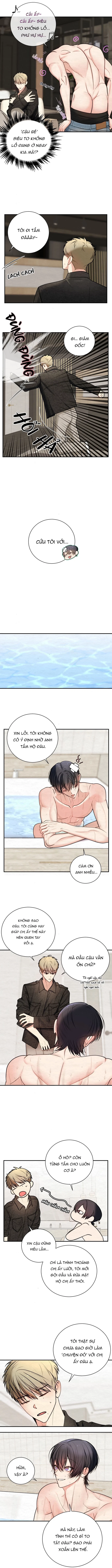 Cách Thoát Khỏi Vòng Lặp Chapter 4 - Trang 2