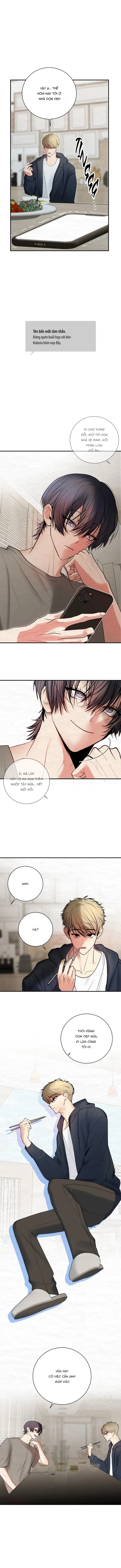 Cách Thoát Khỏi Vòng Lặp Chapter 6 H+ - Trang 2