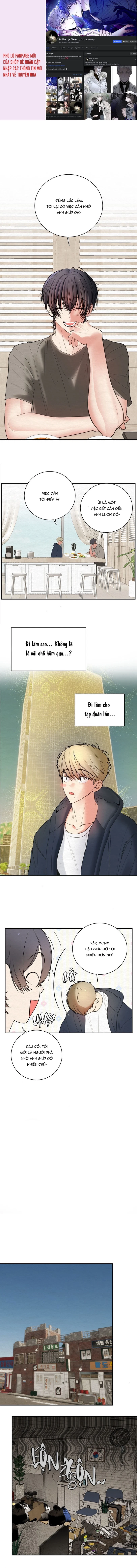 Cách Thoát Khỏi Vòng Lặp Chapter 7 - Next Chapter 8
