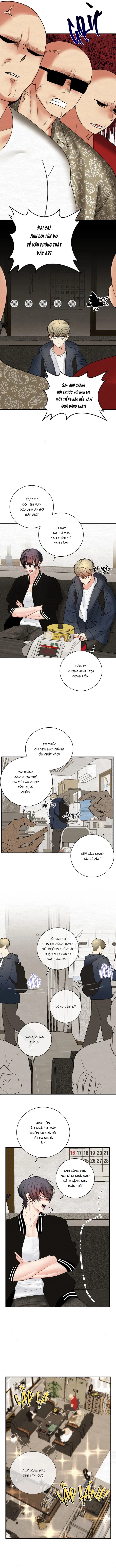 Cách Thoát Khỏi Vòng Lặp Chapter 7 - Next Chapter 8