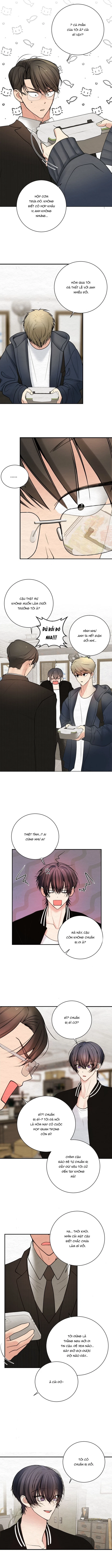 Cách Thoát Khỏi Vòng Lặp Chapter 7 - Next Chapter 8