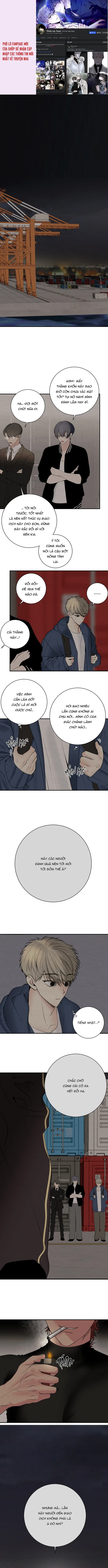 Cách Thoát Khỏi Vòng Lặp Chapter 8 - Next Chapter 9