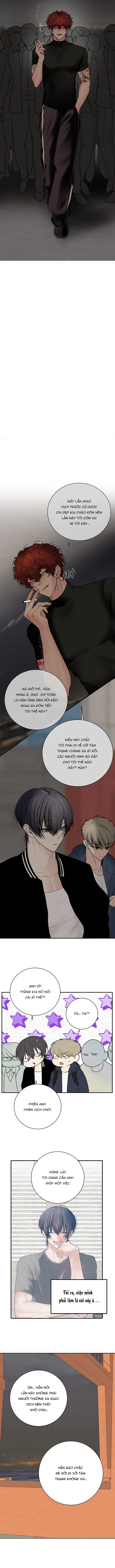 Cách Thoát Khỏi Vòng Lặp Chapter 8 - Next Chapter 9