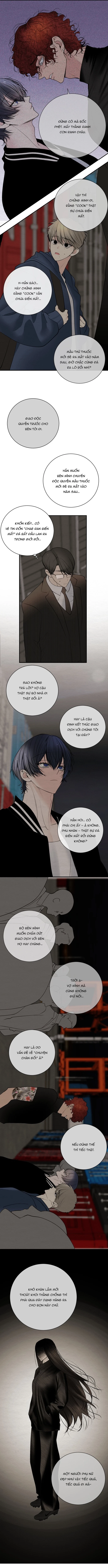 Cách Thoát Khỏi Vòng Lặp Chapter 8 - Next Chapter 9