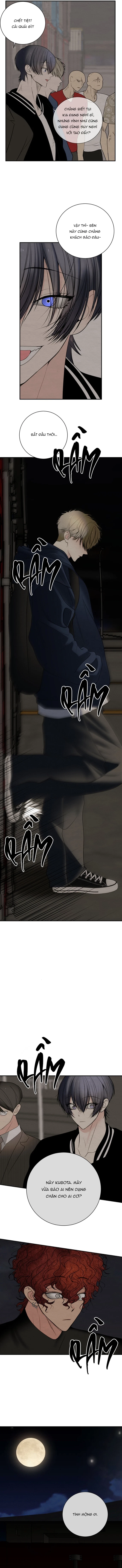 Cách Thoát Khỏi Vòng Lặp Chapter 8 - Next Chapter 9