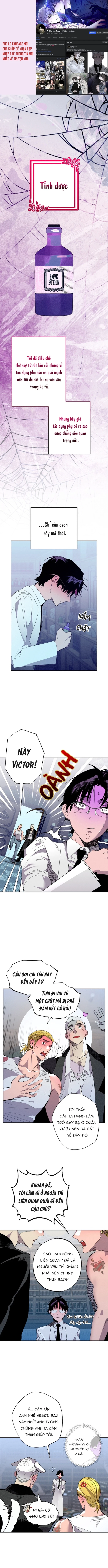 Tiến Sĩ Và Ba Người Tình Chapter 11 - Trang 2