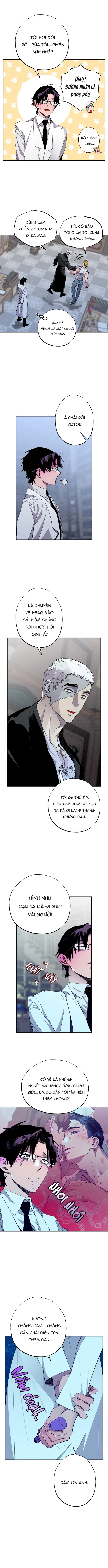 Tiến Sĩ Và Ba Người Tình Chapter 11 - Trang 2