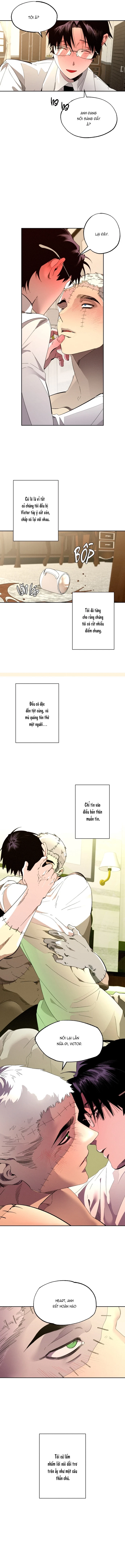 Tiến Sĩ Và Ba Người Tình Chapter 9 - Trang 2
