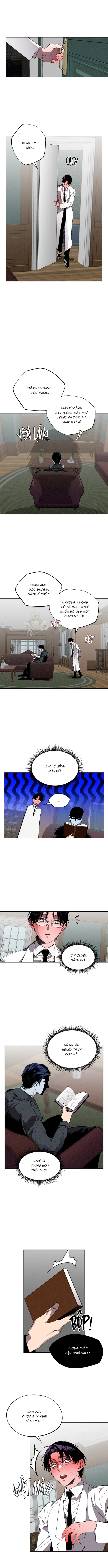 Tiến Sĩ Và Ba Người Tình Chapter 9 - Trang 2