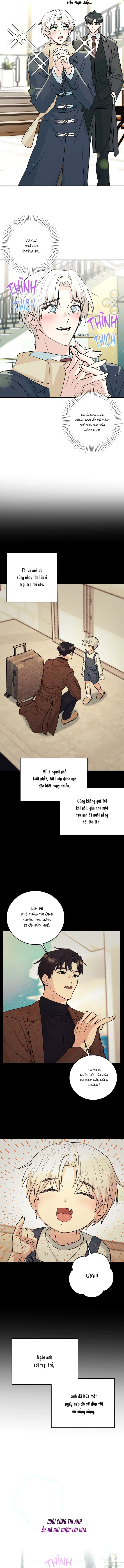 Gửi Người Không Thể Lắng Nghe Tôi Chapter 1 - Trang 2