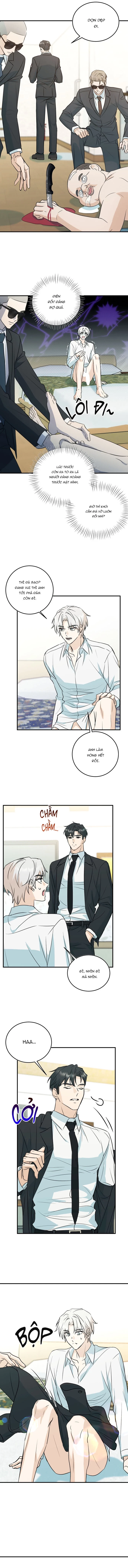 Gửi Người Không Thể Lắng Nghe Tôi Chapter 1 - Trang 2