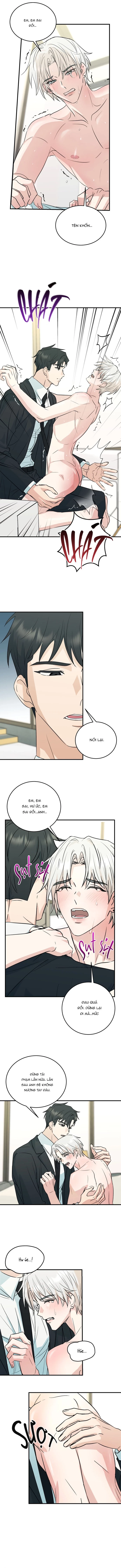 Gửi Người Không Thể Lắng Nghe Tôi Chapter 2 H - Trang 2