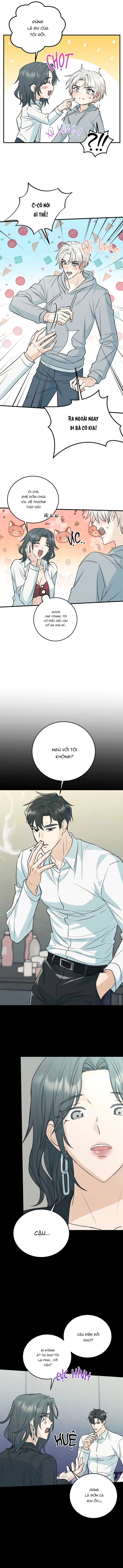 Gửi Người Không Thể Lắng Nghe Tôi Chapter 3 - Trang 2