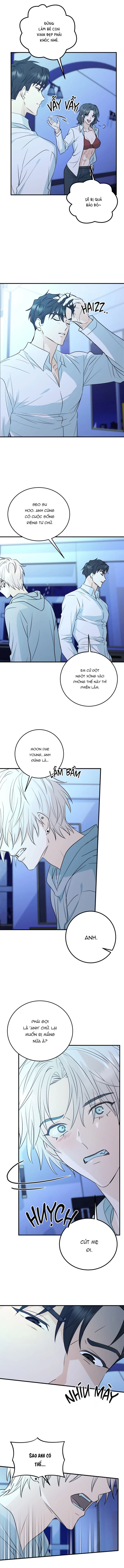 Gửi Người Không Thể Lắng Nghe Tôi Chapter 3 - Trang 2