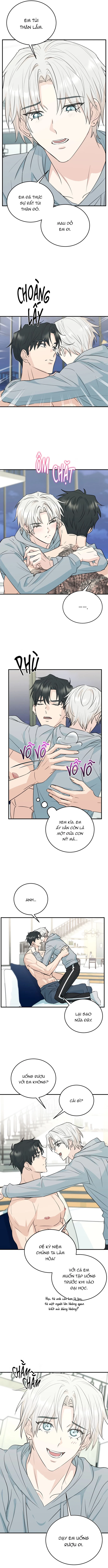 Gửi Người Không Thể Lắng Nghe Tôi Chapter 4 - Trang 2
