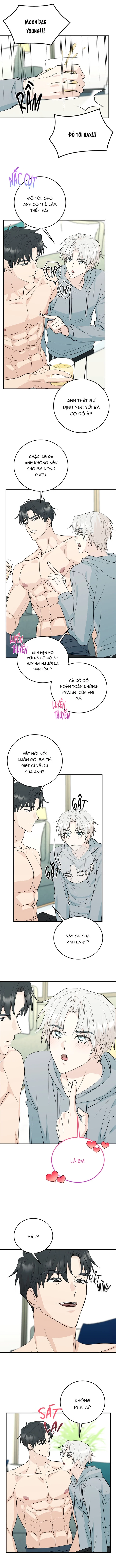 Gửi Người Không Thể Lắng Nghe Tôi Chapter 4 - Trang 2