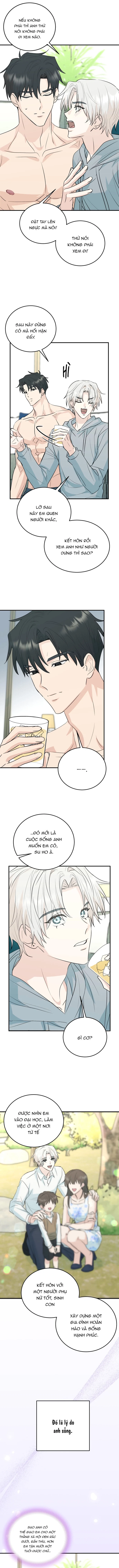 Gửi Người Không Thể Lắng Nghe Tôi Chapter 4 - Trang 2