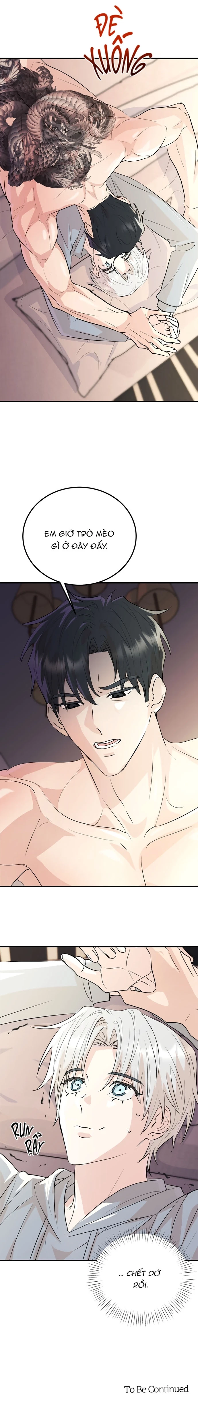 Gửi Người Không Thể Lắng Nghe Tôi Chapter 4 - Trang 2