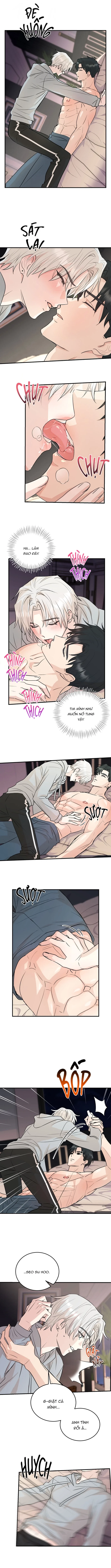 Gửi Người Không Thể Lắng Nghe Tôi Chapter 4 - Trang 2
