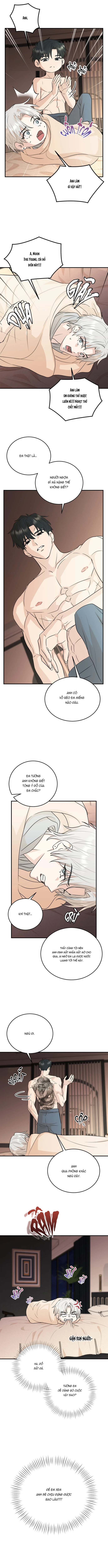 Gửi Người Không Thể Lắng Nghe Tôi Chapter 5 H - Trang 2