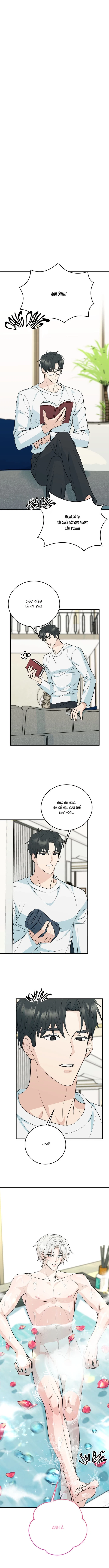 Gửi Người Không Thể Lắng Nghe Tôi Chapter 5 H - Trang 2