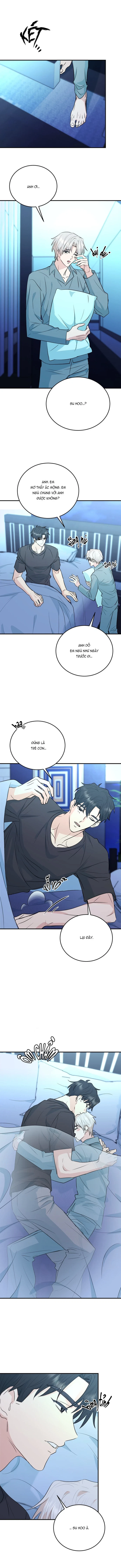 Gửi Người Không Thể Lắng Nghe Tôi Chapter 5 H - Trang 2