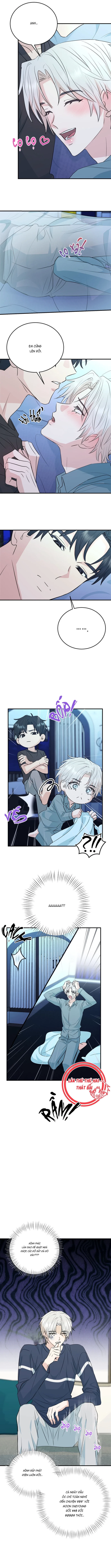 Gửi Người Không Thể Lắng Nghe Tôi Chapter 5 H - Trang 2