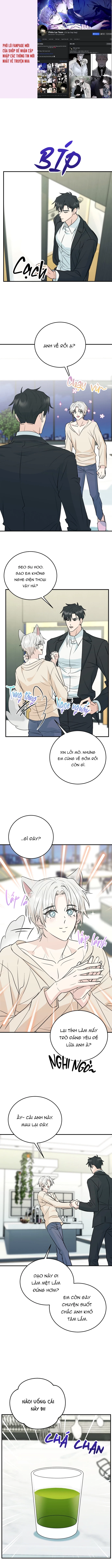 Gửi Người Không Thể Lắng Nghe Tôi Chapter 6 - Trang 2