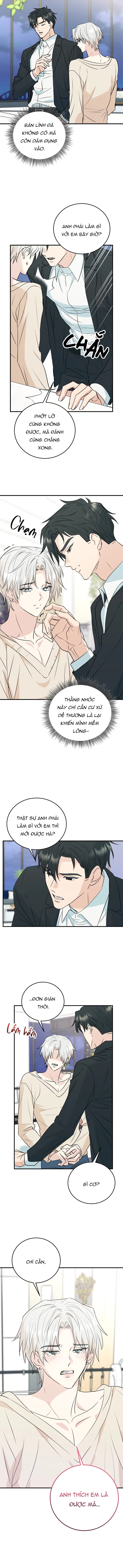 Gửi Người Không Thể Lắng Nghe Tôi Chapter 6 - Trang 2